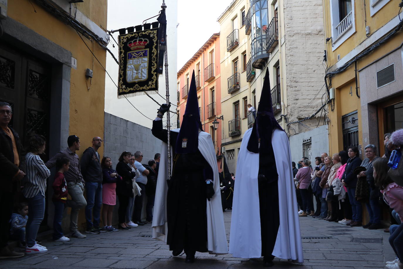 Procesión del Santo Entierro