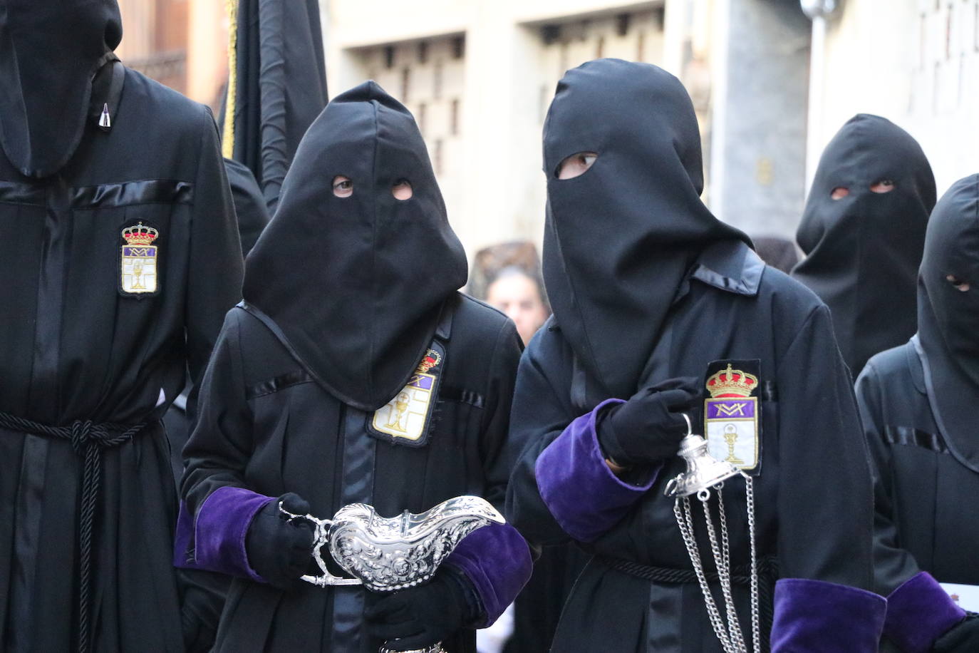 Procesión del Santo Entierro