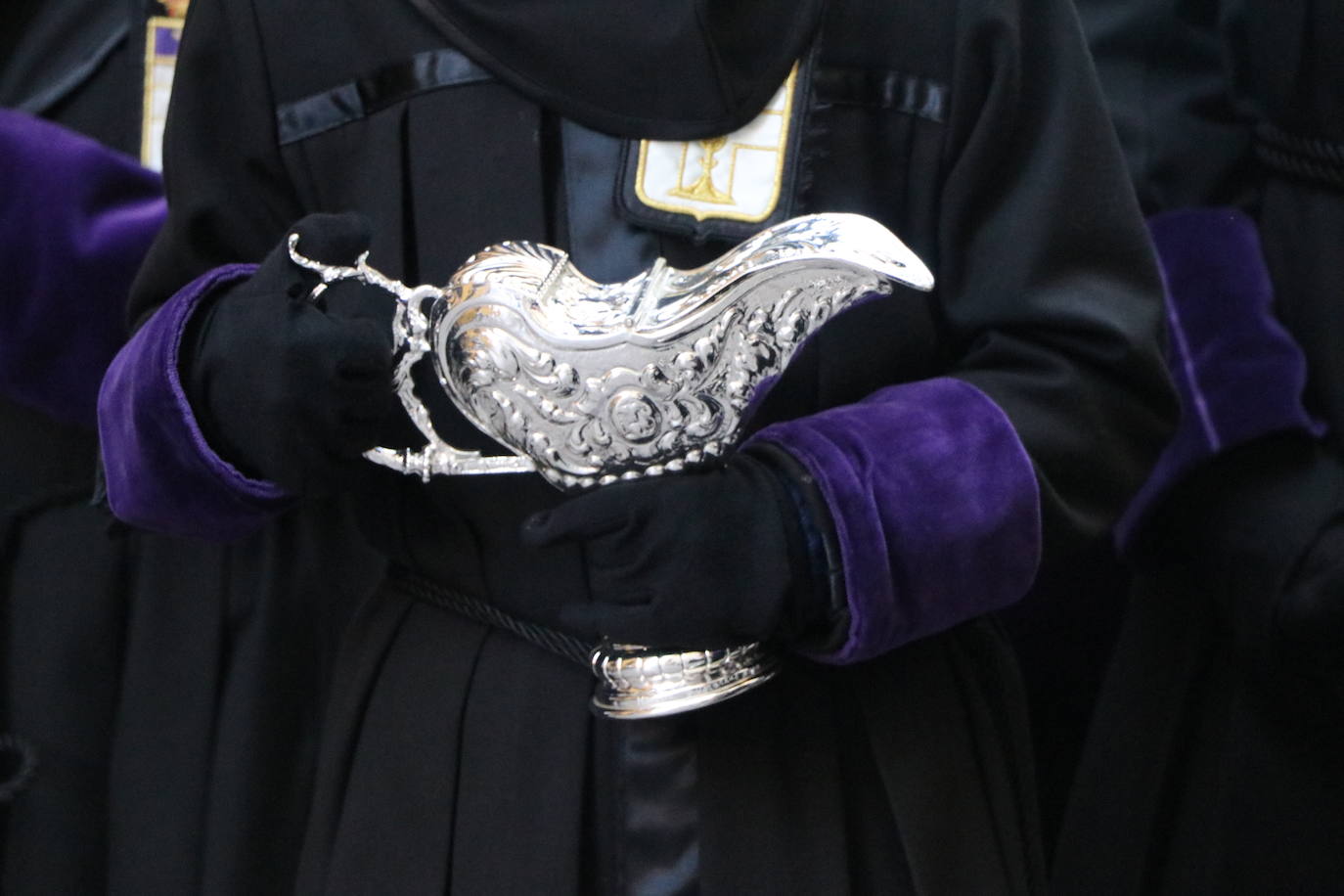 Procesión del Santo Entierro