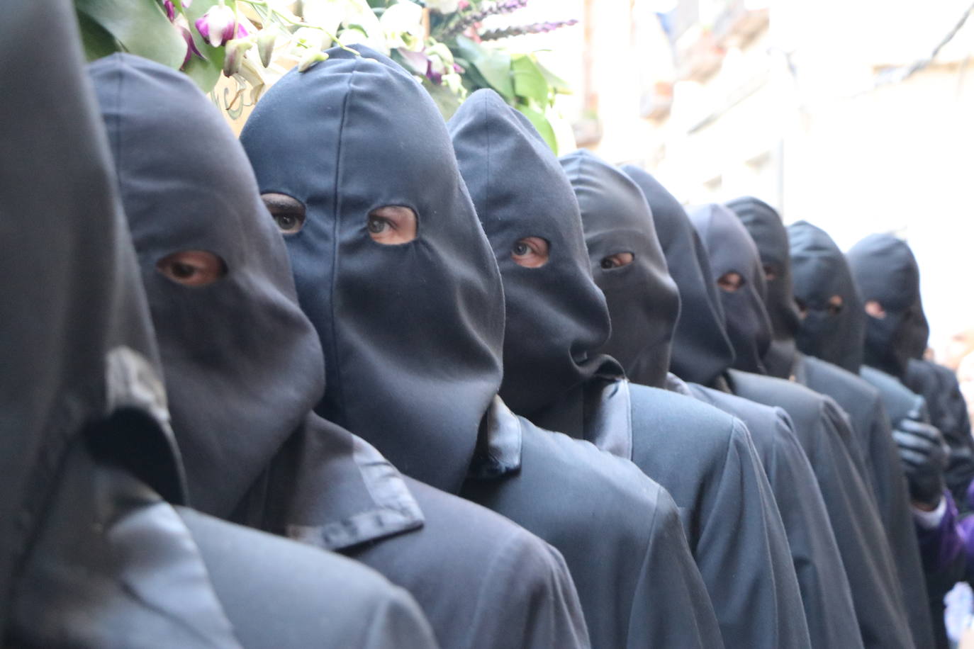 Procesión del Santo Entierro