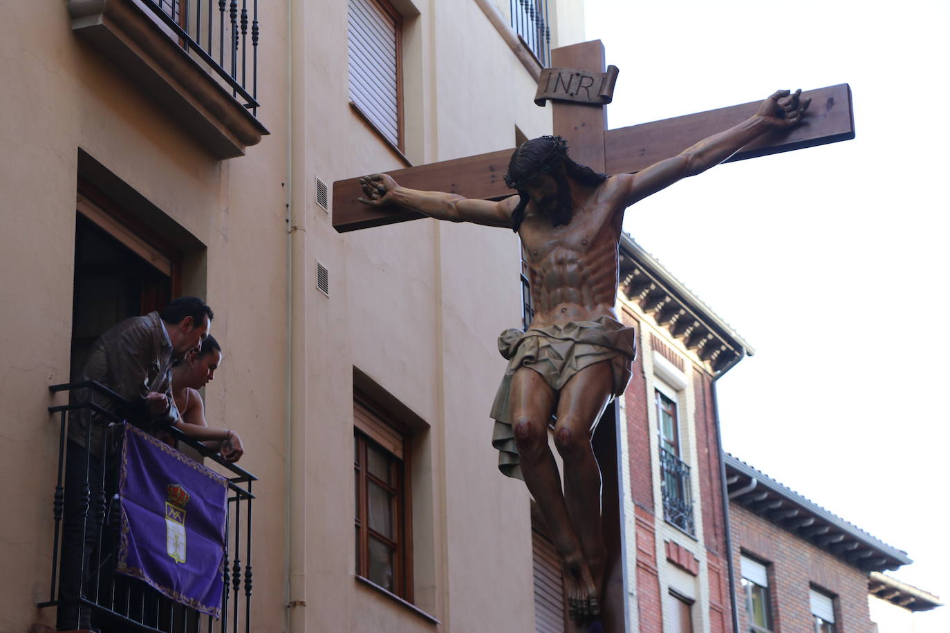 Procesión del Santo Entierro