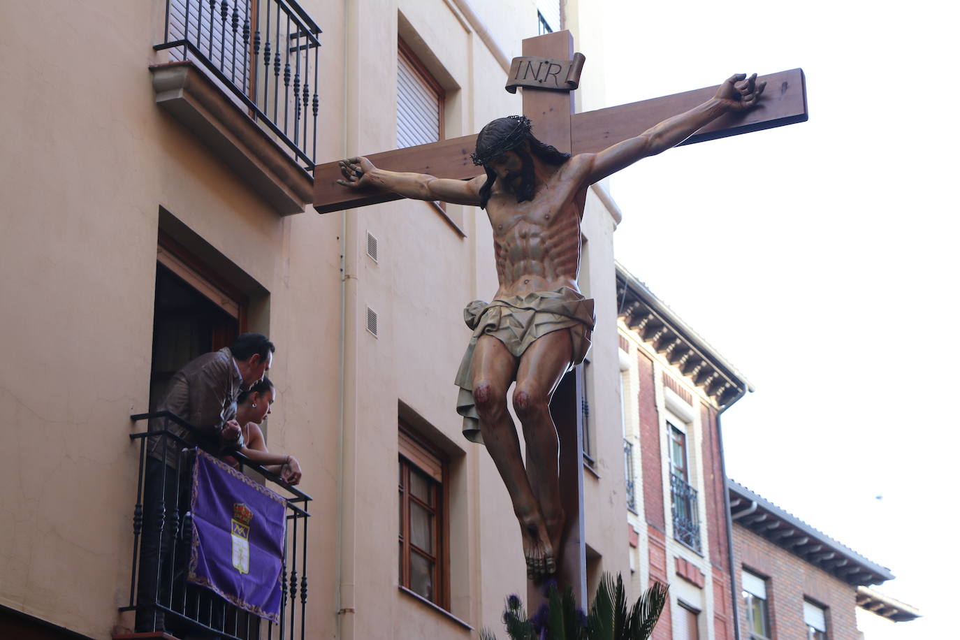 Procesión del Santo Entierro