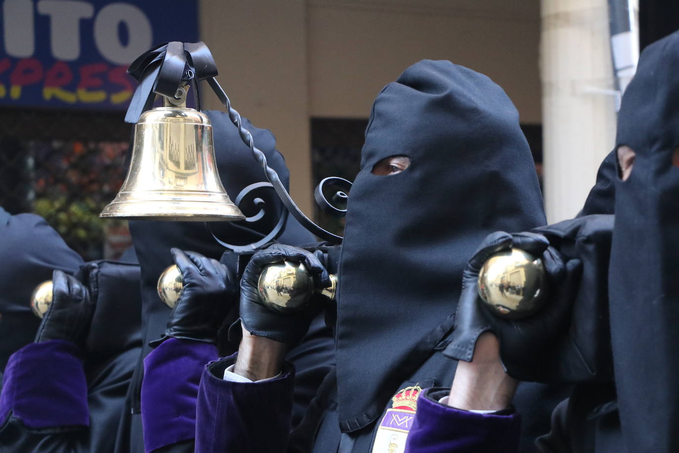 Procesión del Santo Entierro