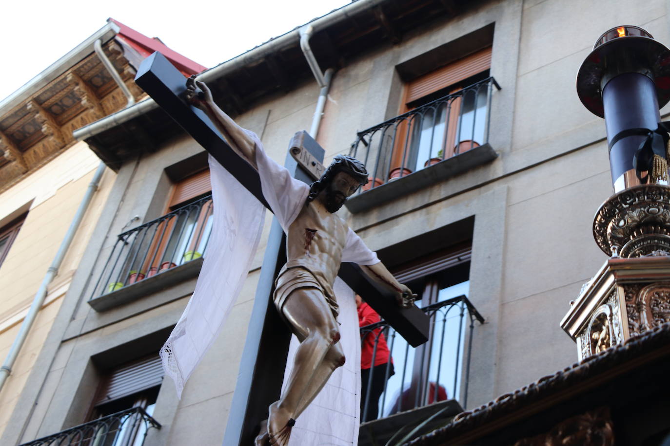 Procesión del Santo Entierro