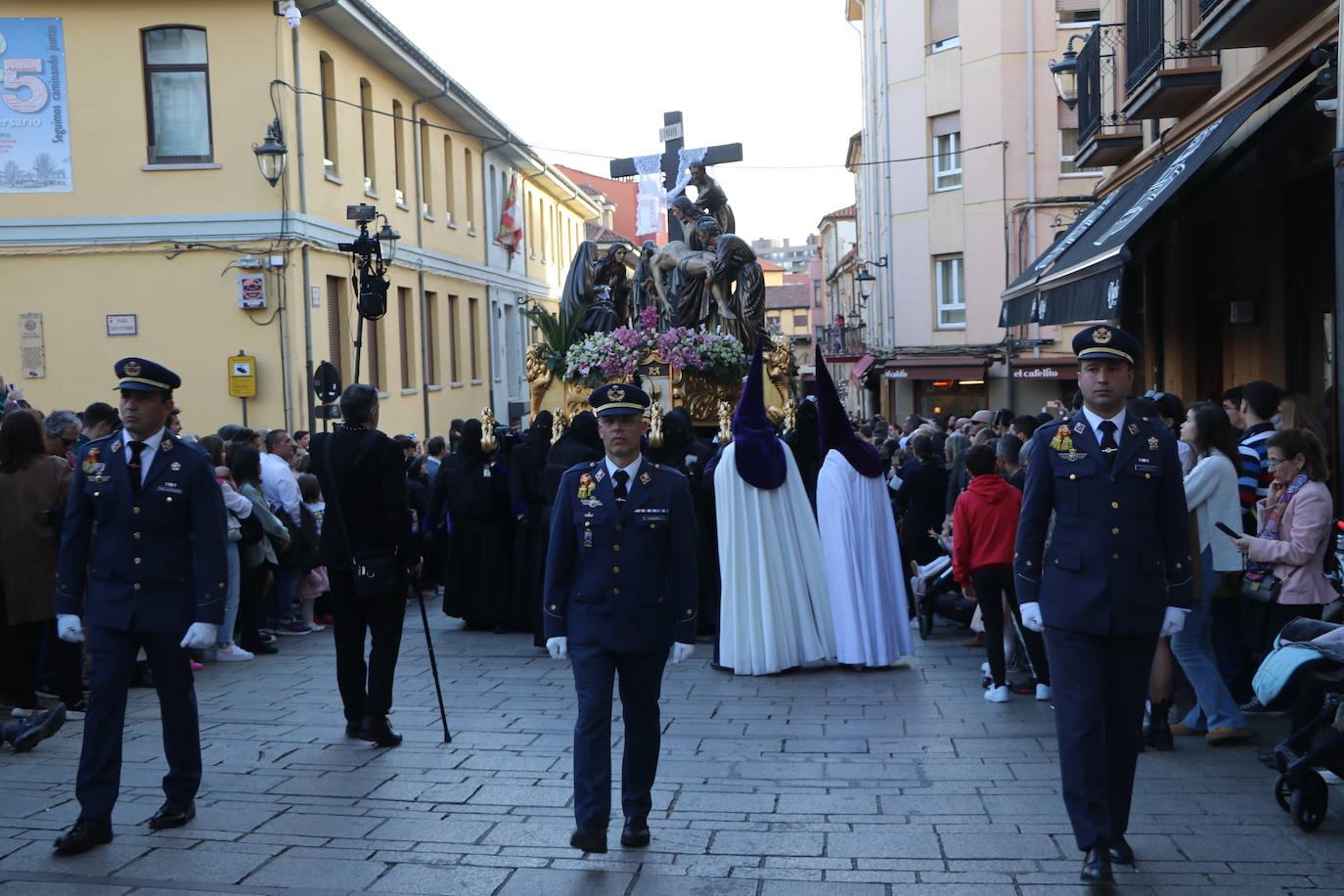 Procesión del Santo Entierro