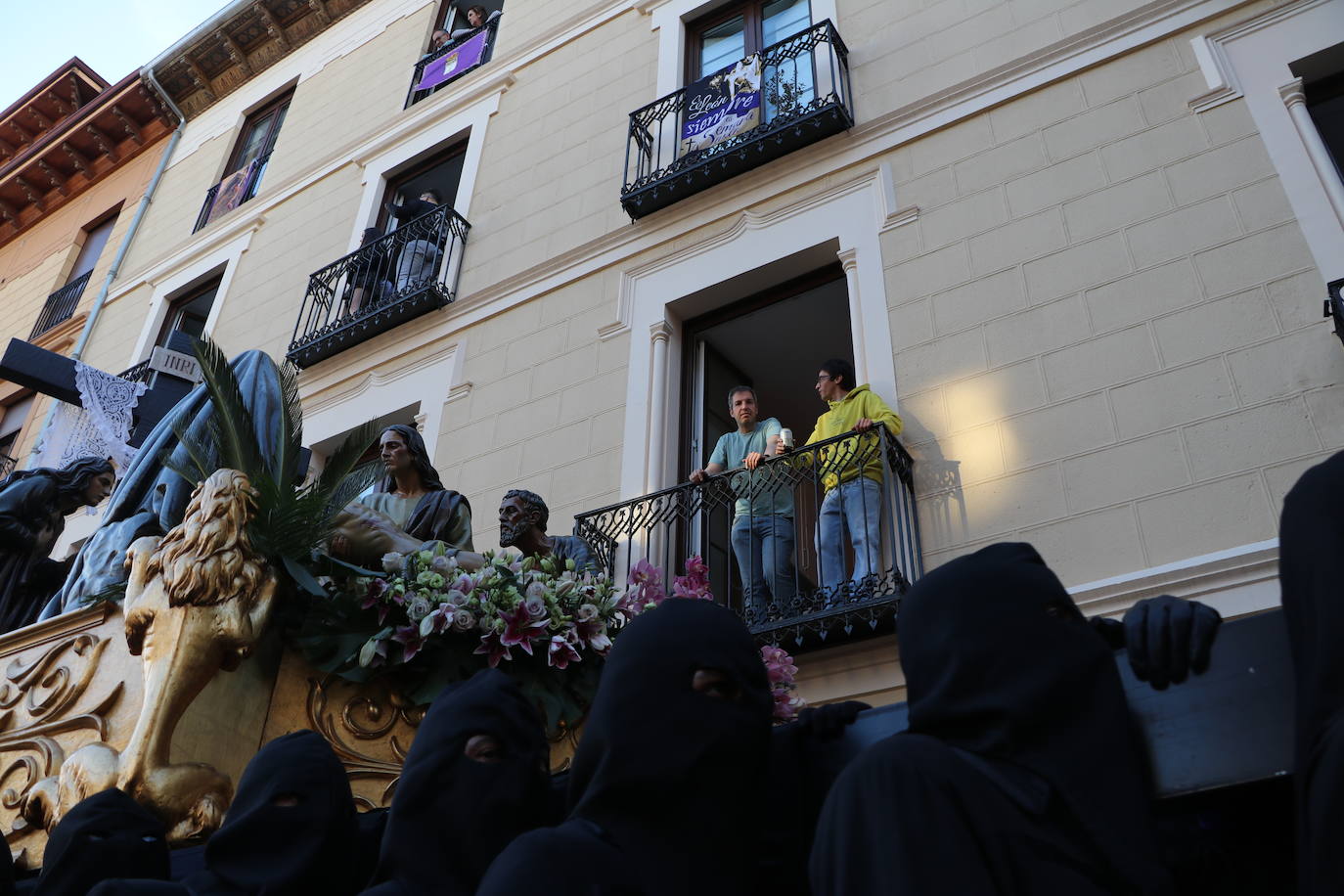 Procesión del Santo Entierro