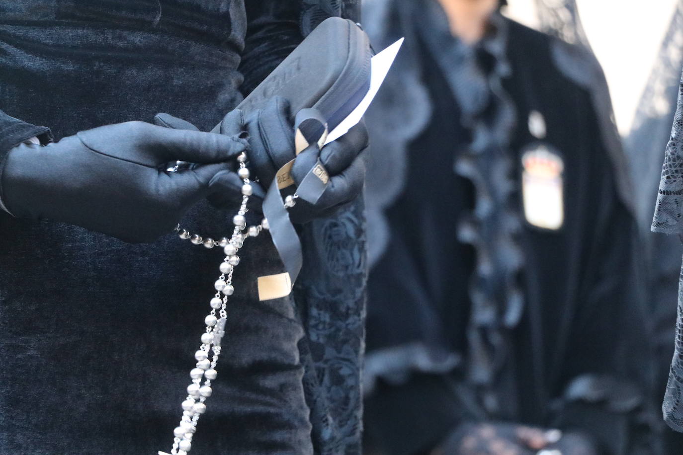 Procesión del Santo Entierro