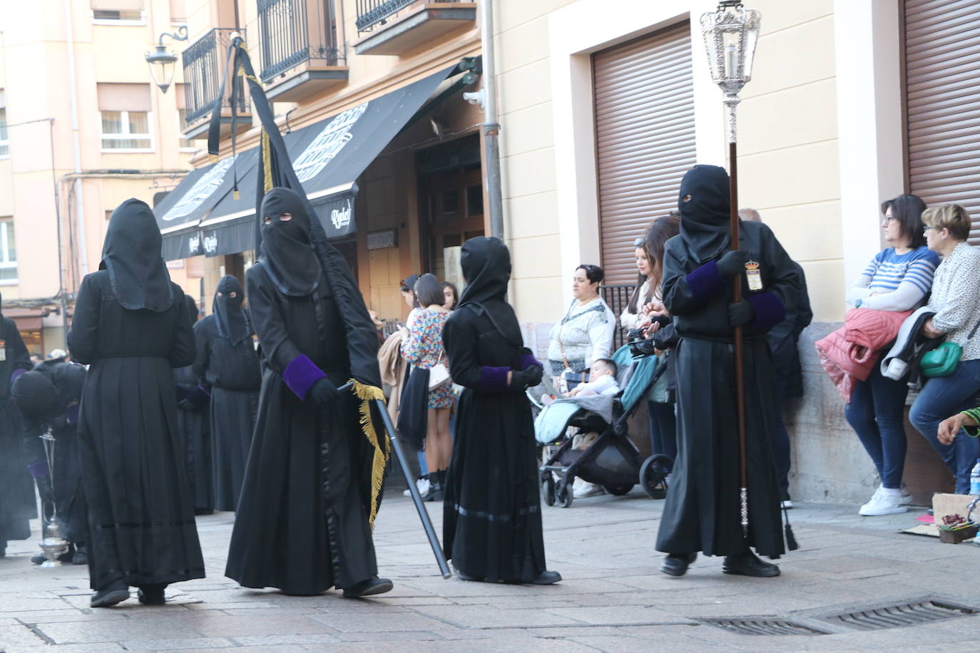 Procesión del Santo Entierro