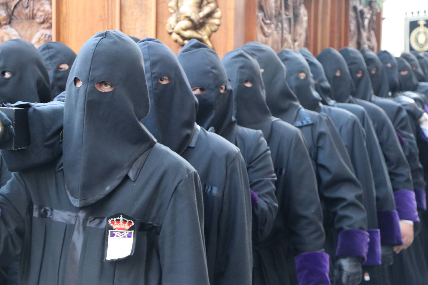 Procesión del Santo Entierro