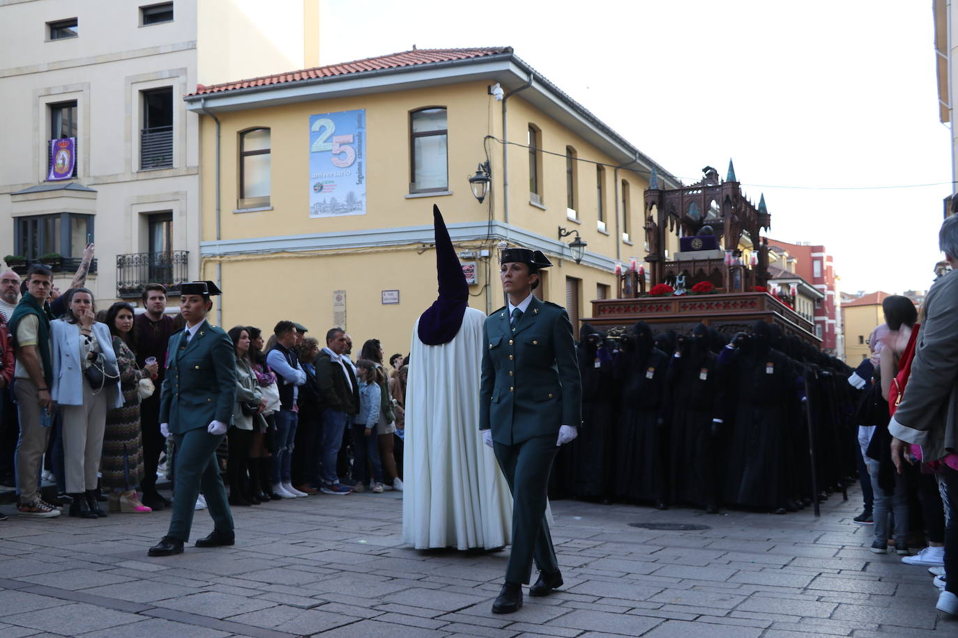 Procesión del Santo Entierro