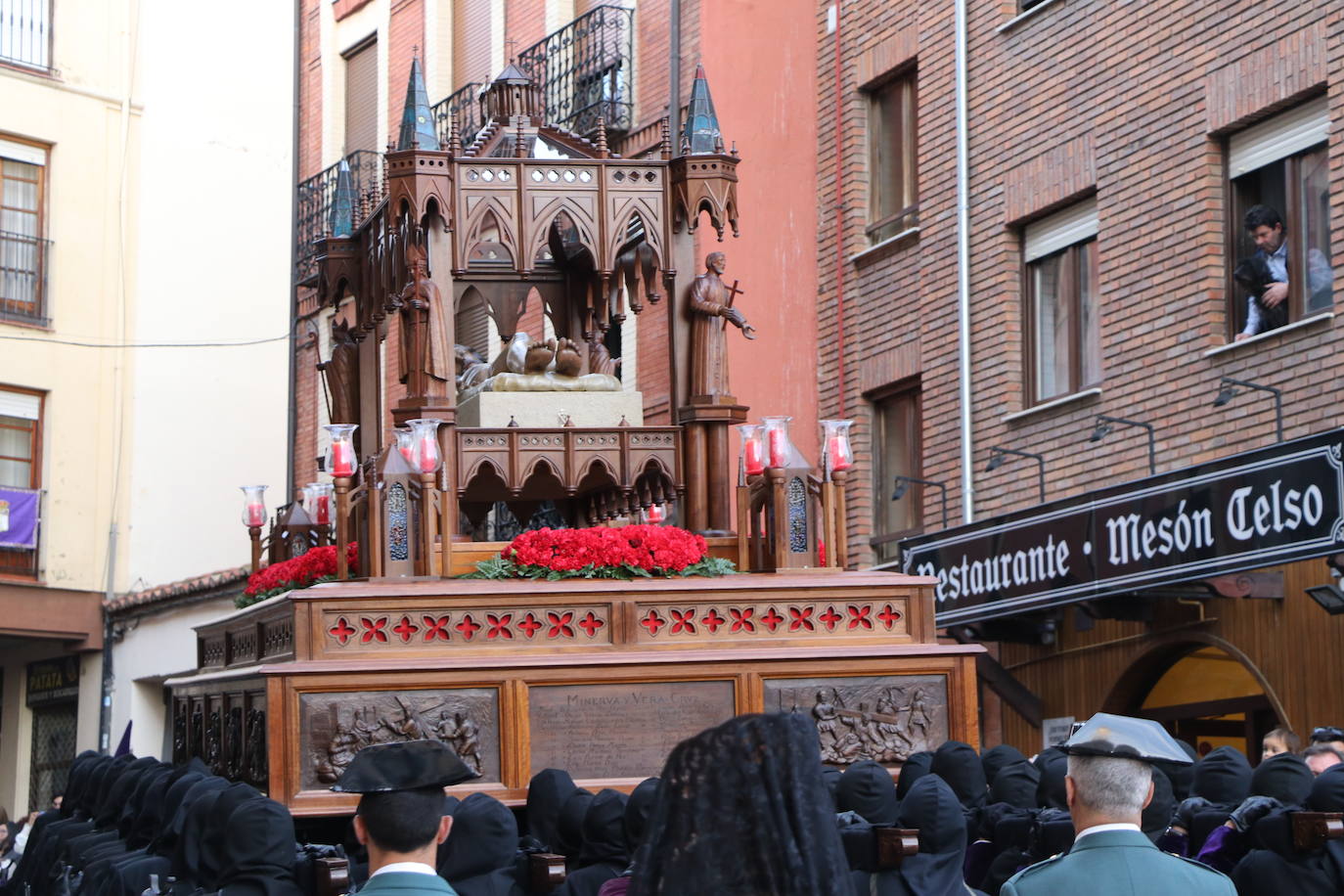 Procesión del Santo Entierro