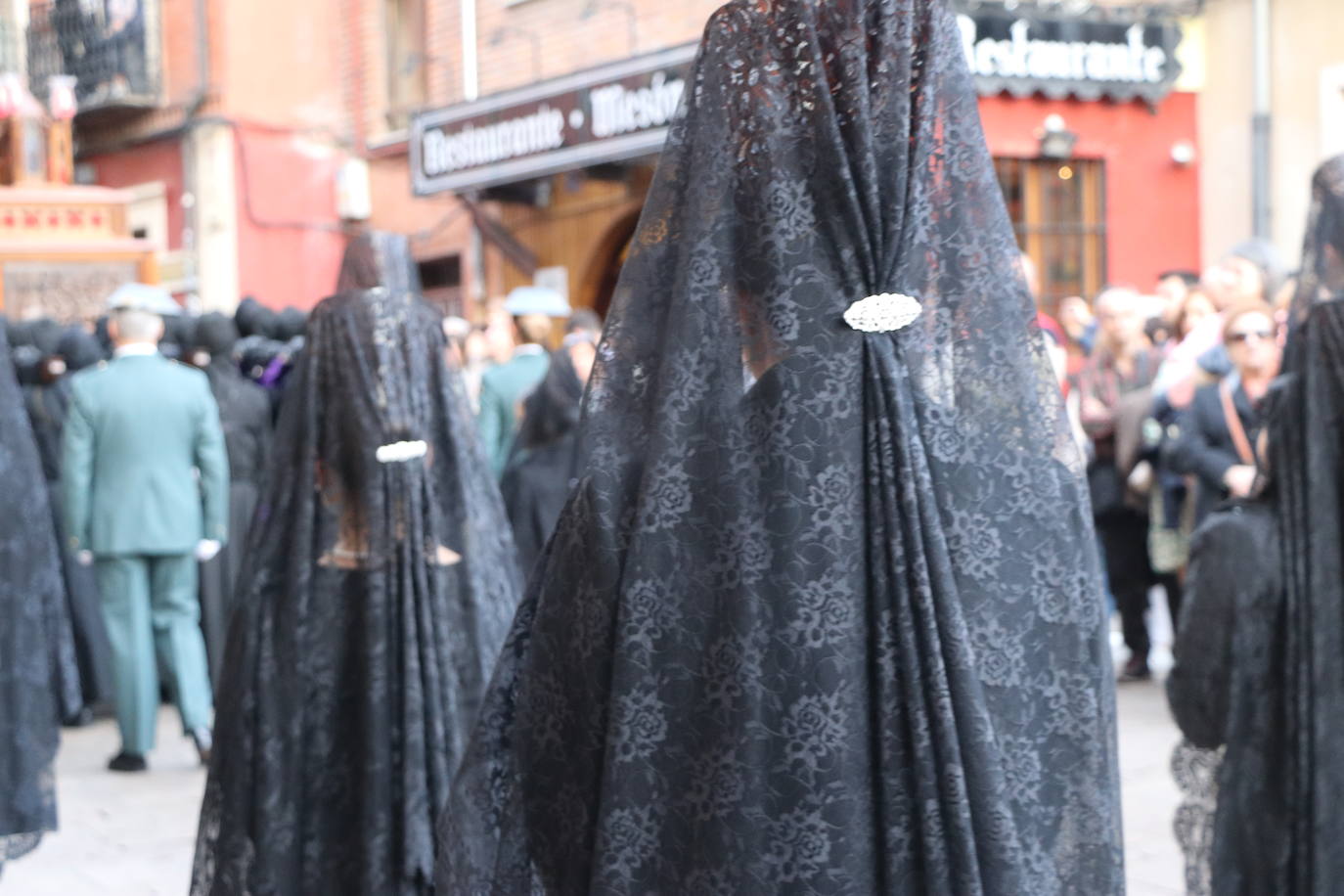 Procesión del Santo Entierro