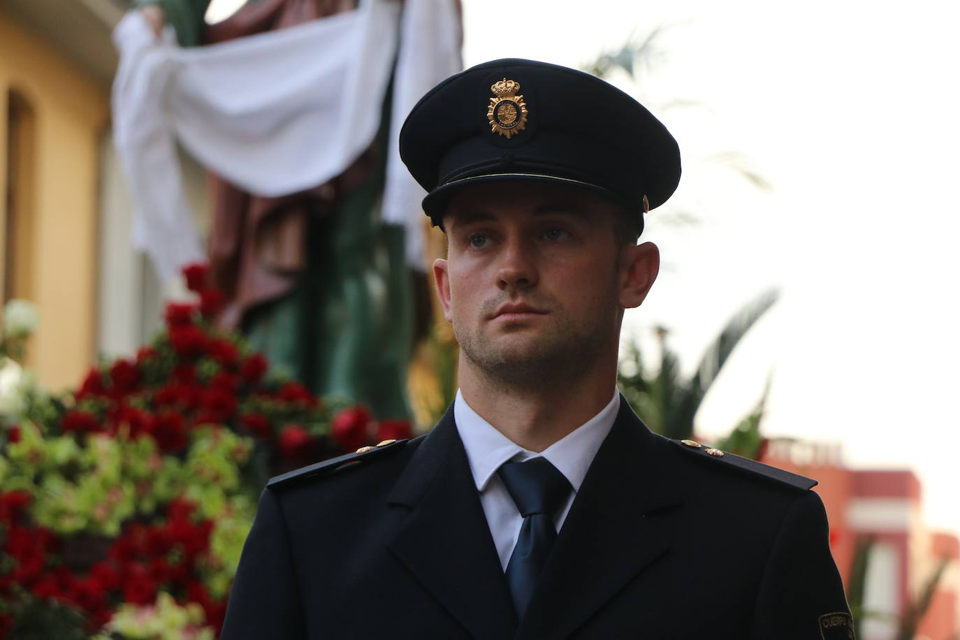 Procesión del Santo Entierro