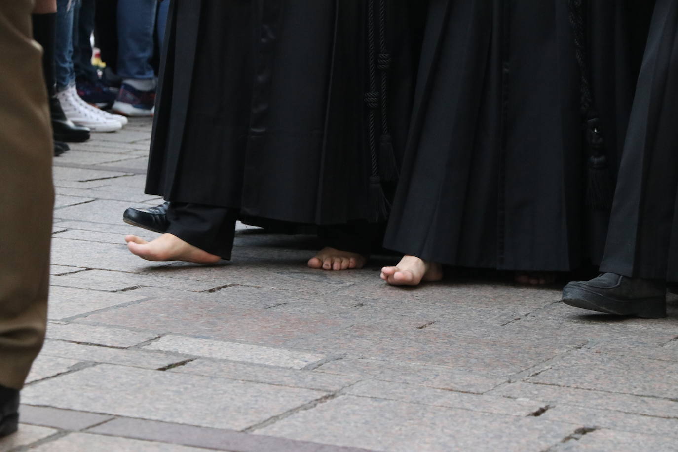 Procesión del Santo Entierro