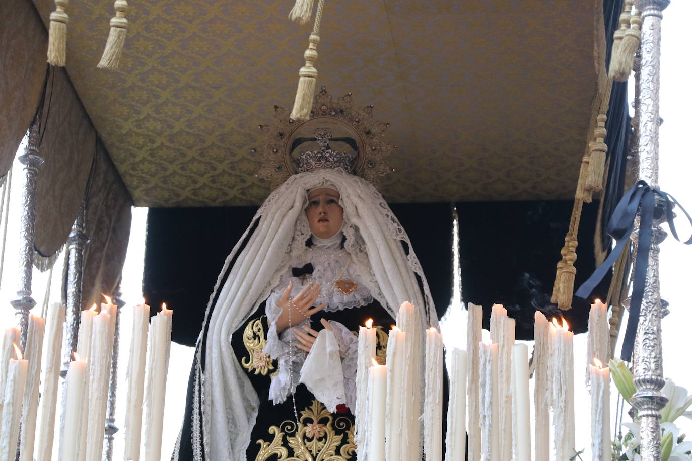 Procesión del Santo Entierro