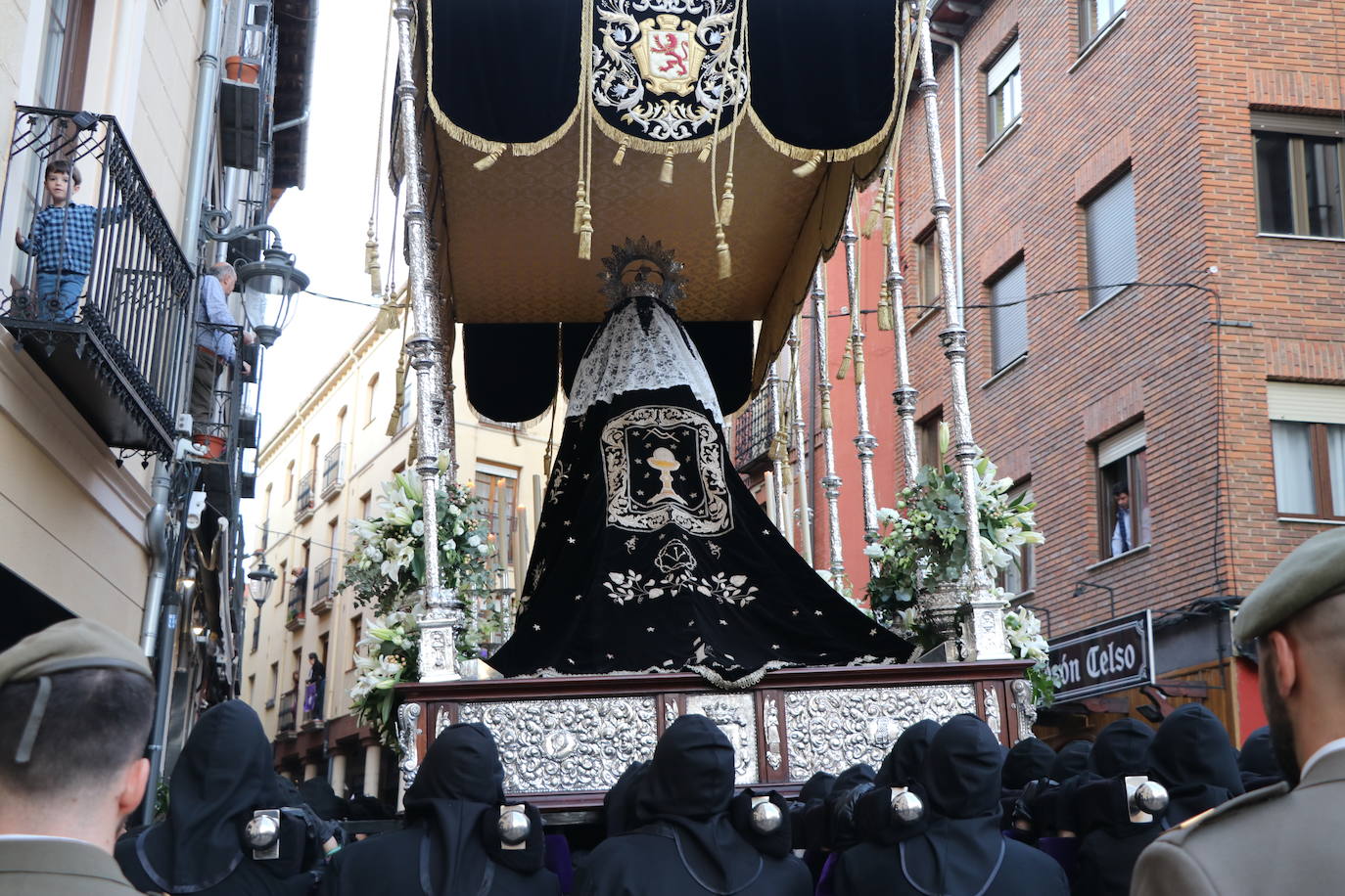 Procesión del Santo Entierro