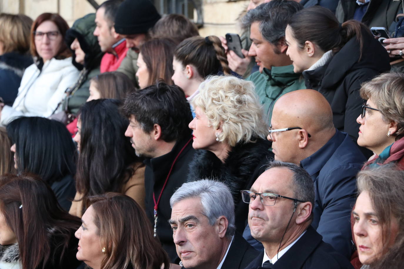 Procesión de los Pasos y el Encuentro