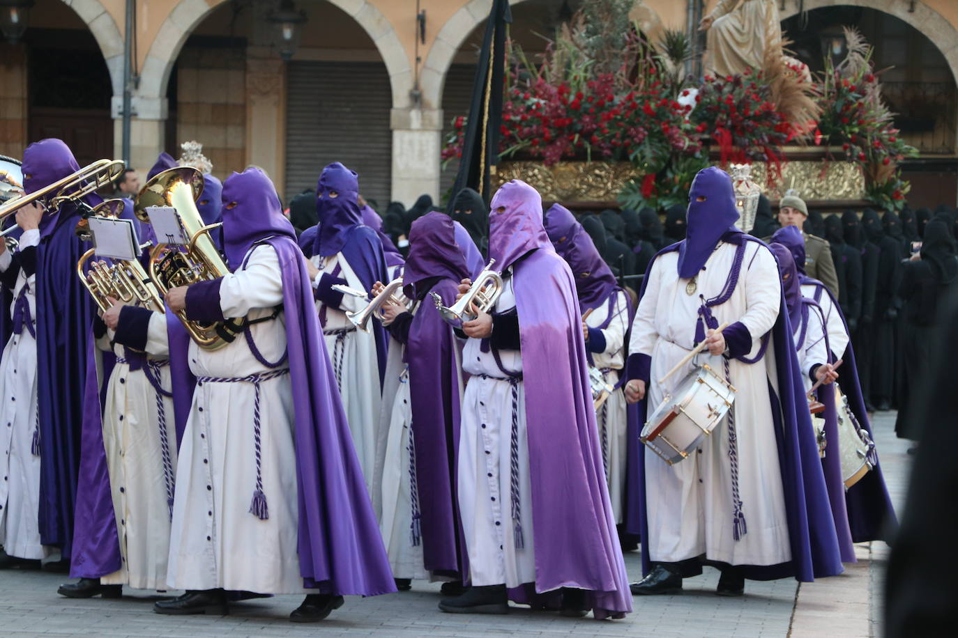 Procesión de los Pasos y el Encuentro