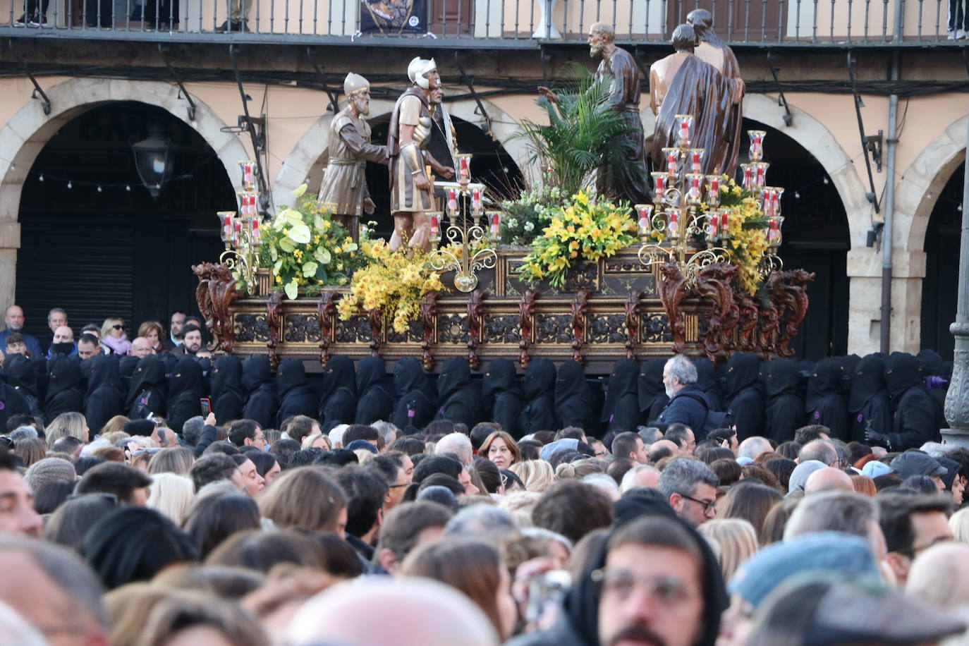 Procesión de los Pasos y el Encuentro