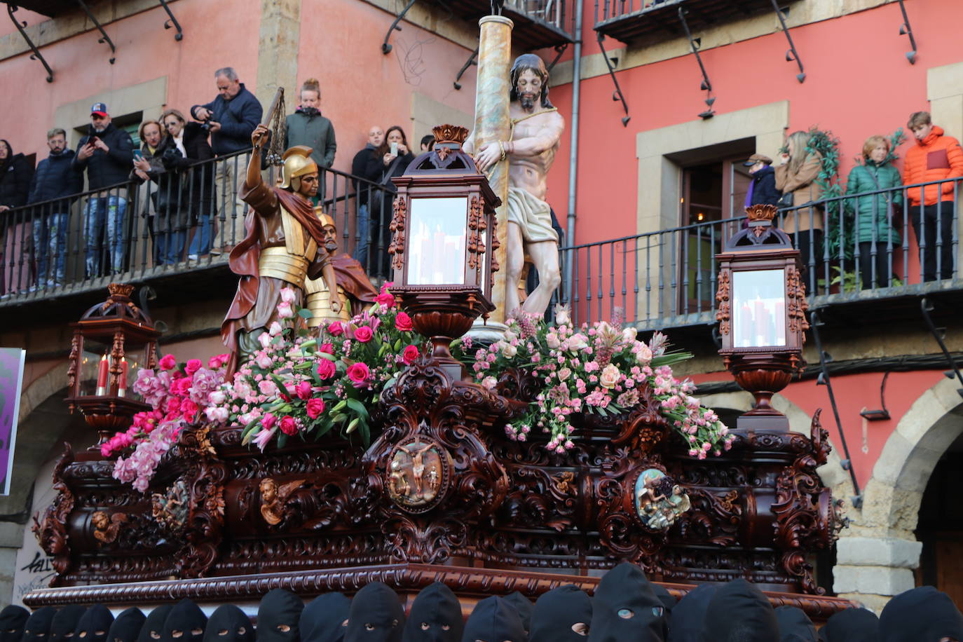 Procesión de los Pasos y el Encuentro