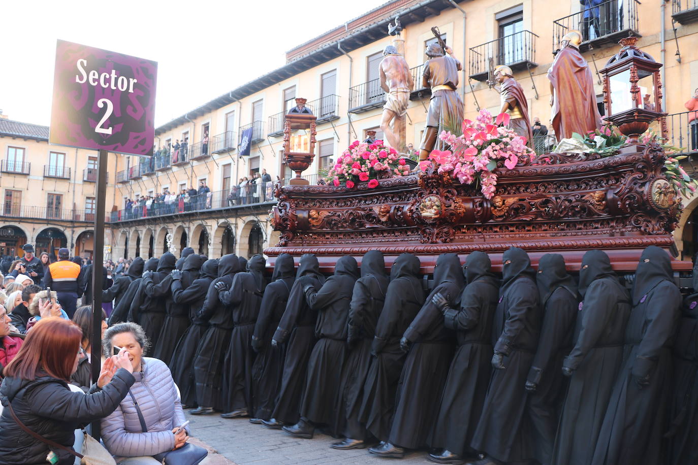 Procesión de los Pasos y el Encuentro