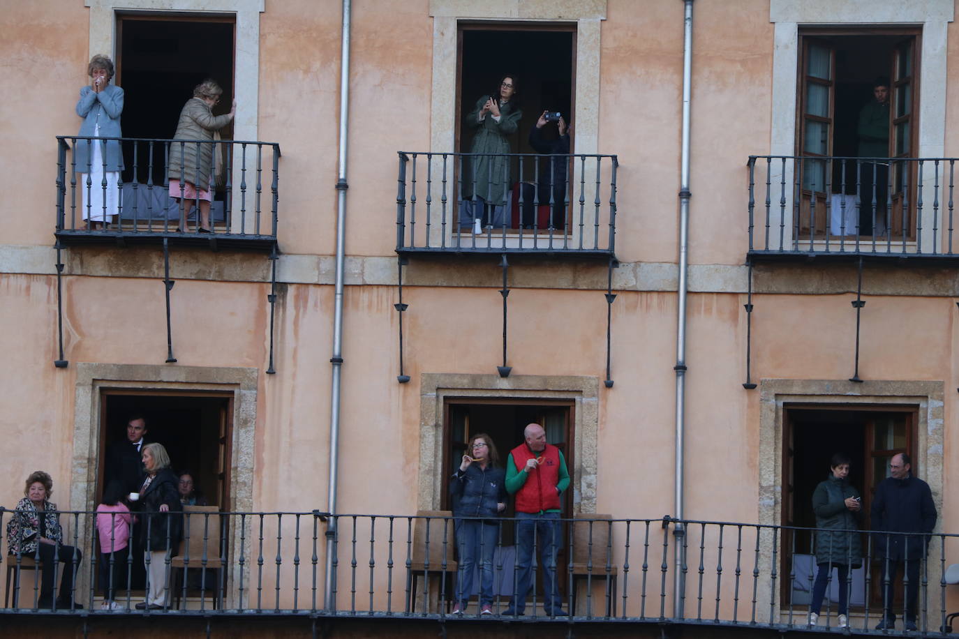 Procesión de los Pasos y el Encuentro