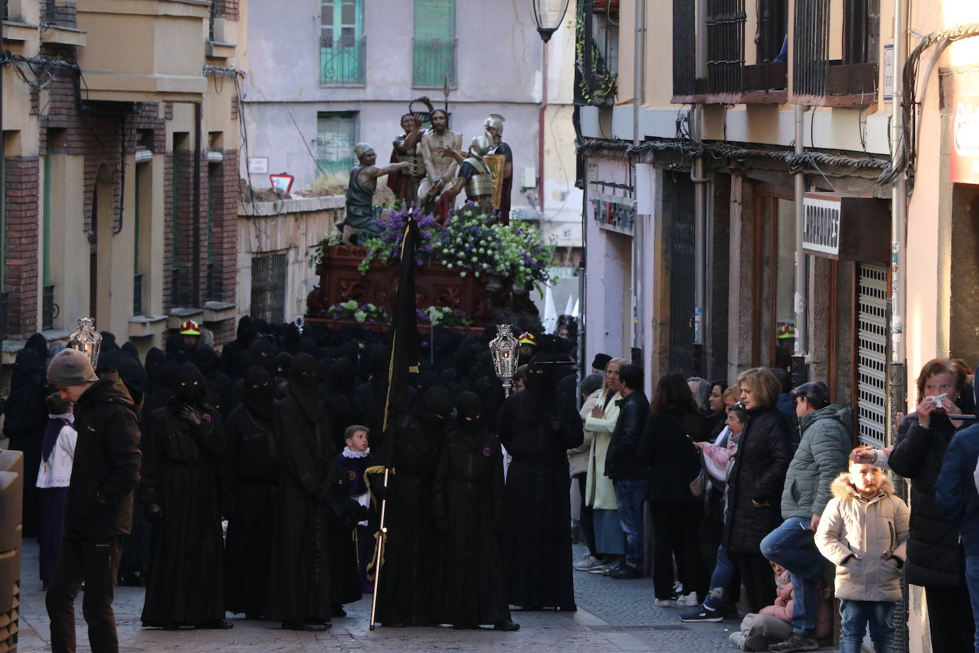 Procesión de los Pasos y el Encuentro