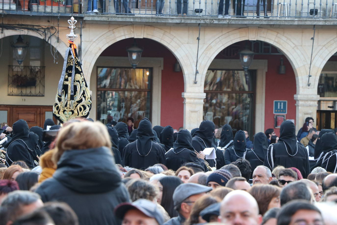 Procesión de los Pasos y el Encuentro