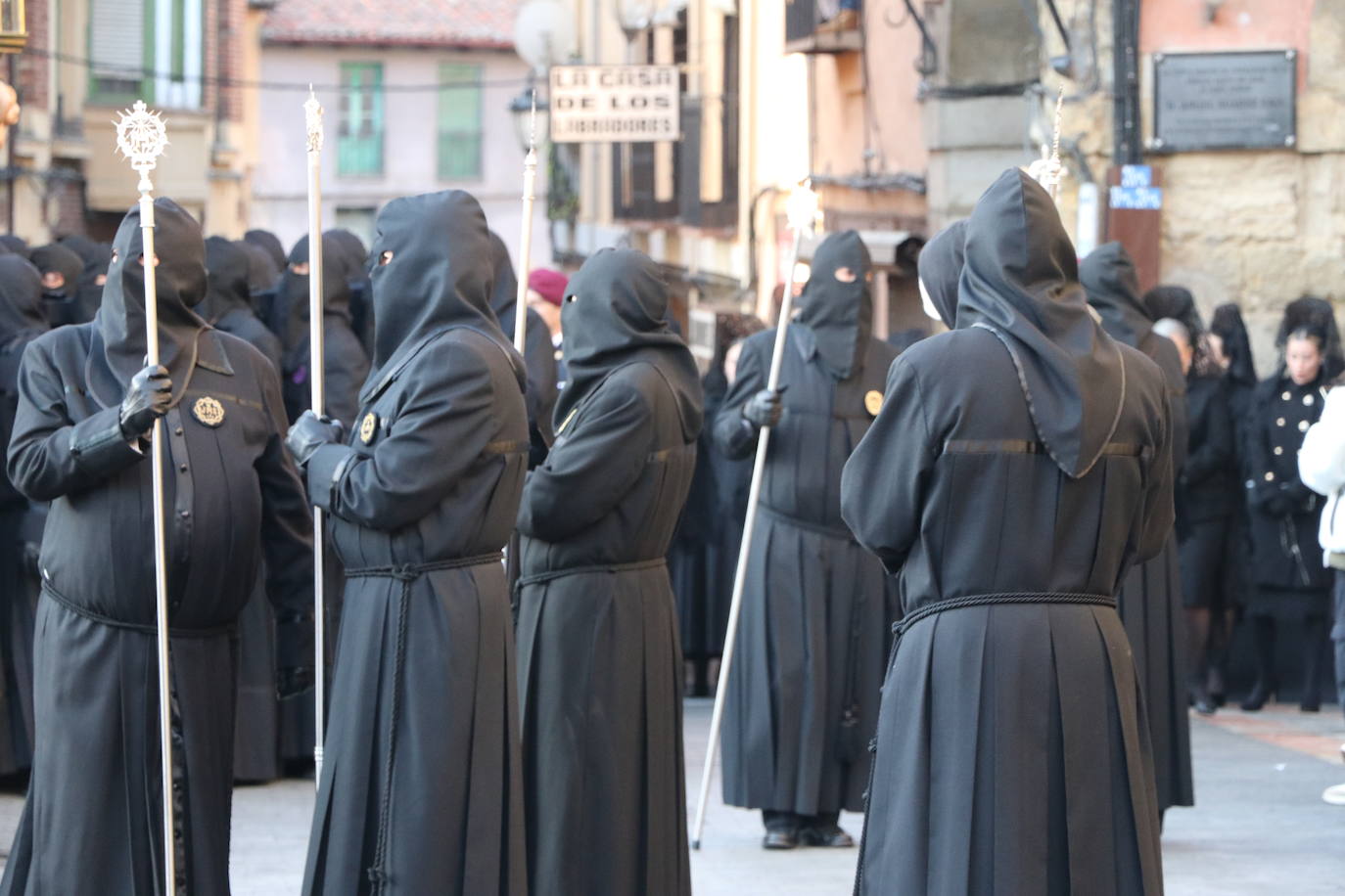 Procesión de los Pasos y el Encuentro