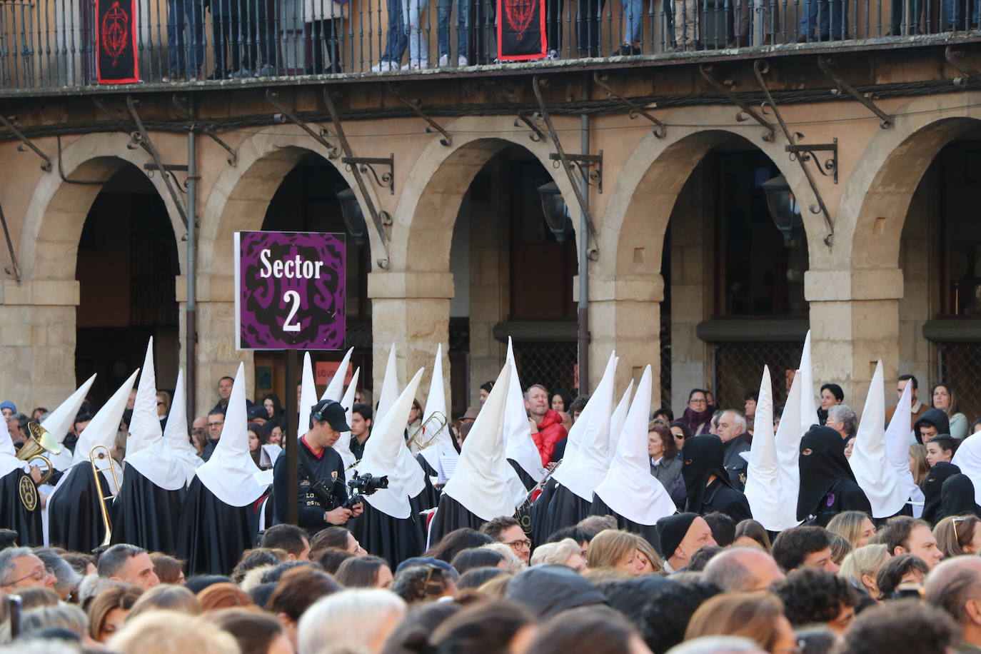 Procesión de los Pasos y el Encuentro