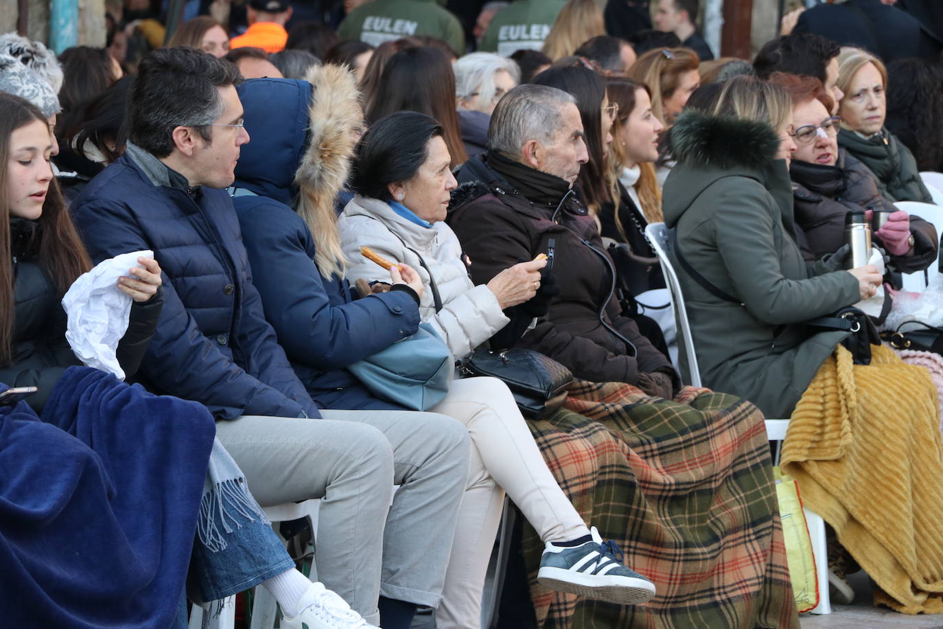 Procesión de los Pasos y el Encuentro