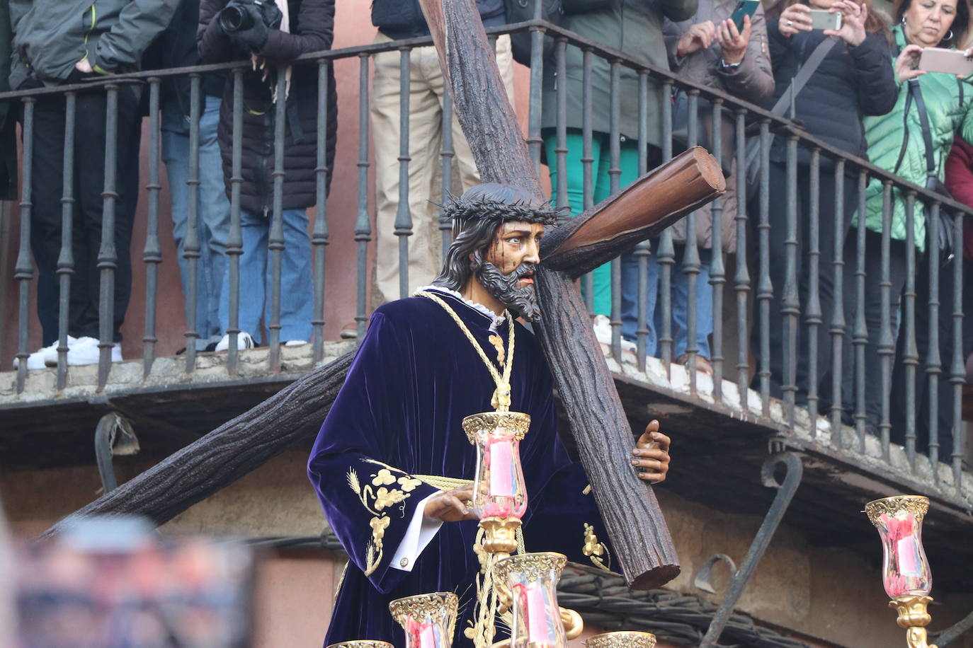 Procesión de los Pasos y el Encuentro