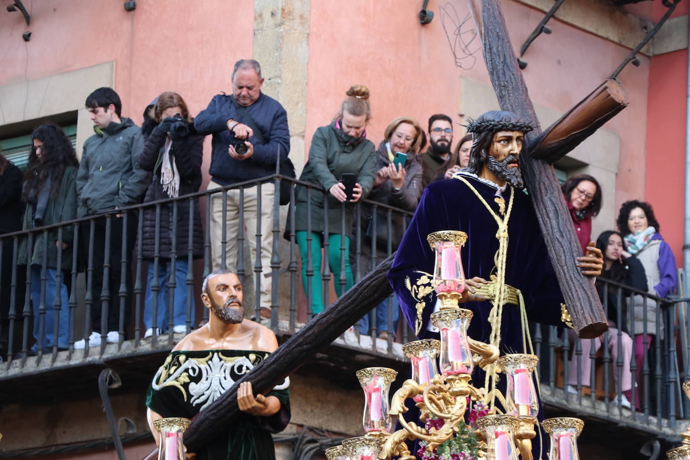 Procesión de los Pasos y el Encuentro