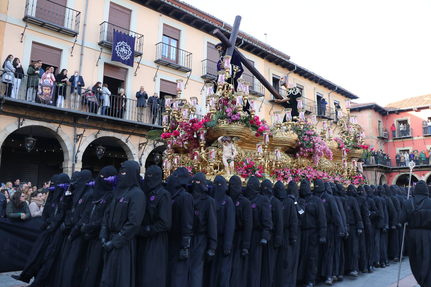 Procesión de los Pasos y el Encuentro