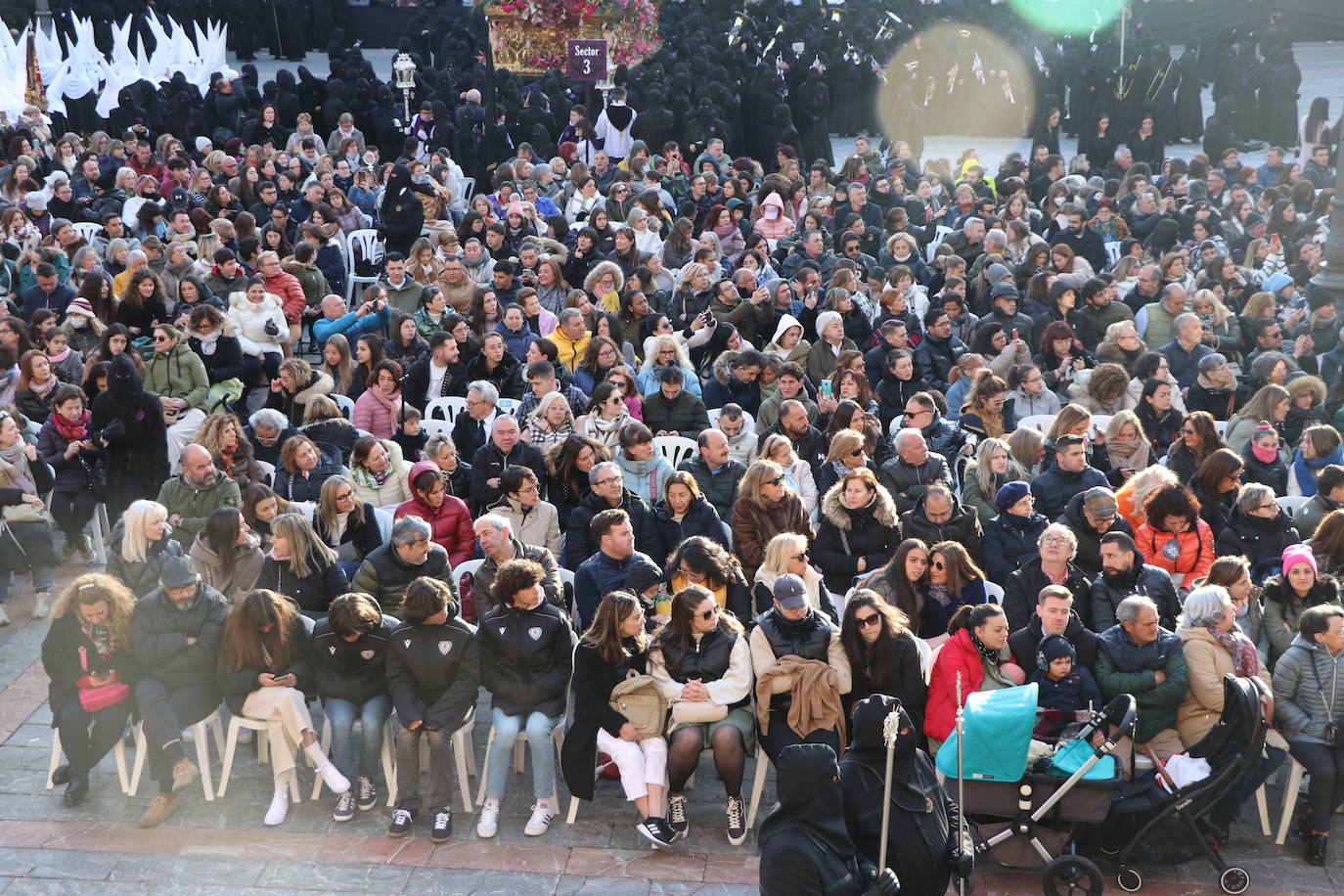 Procesión de los Pasos y el Encuentro