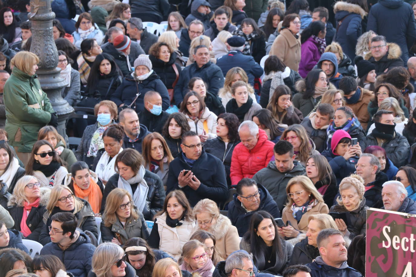 Procesión de los Pasos y el Encuentro