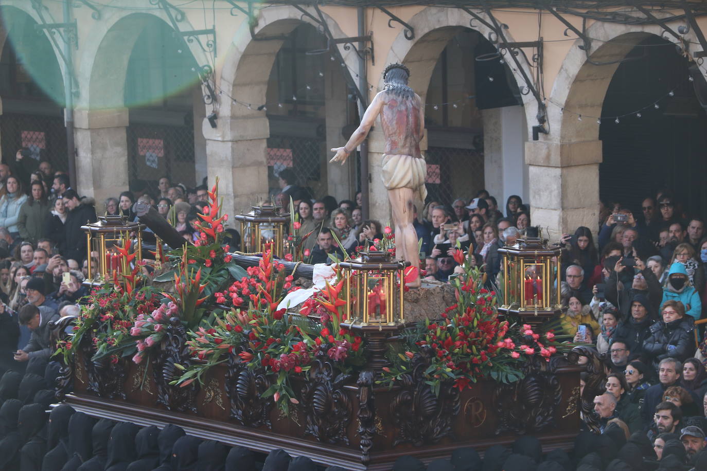 Procesión de los Pasos y el Encuentro