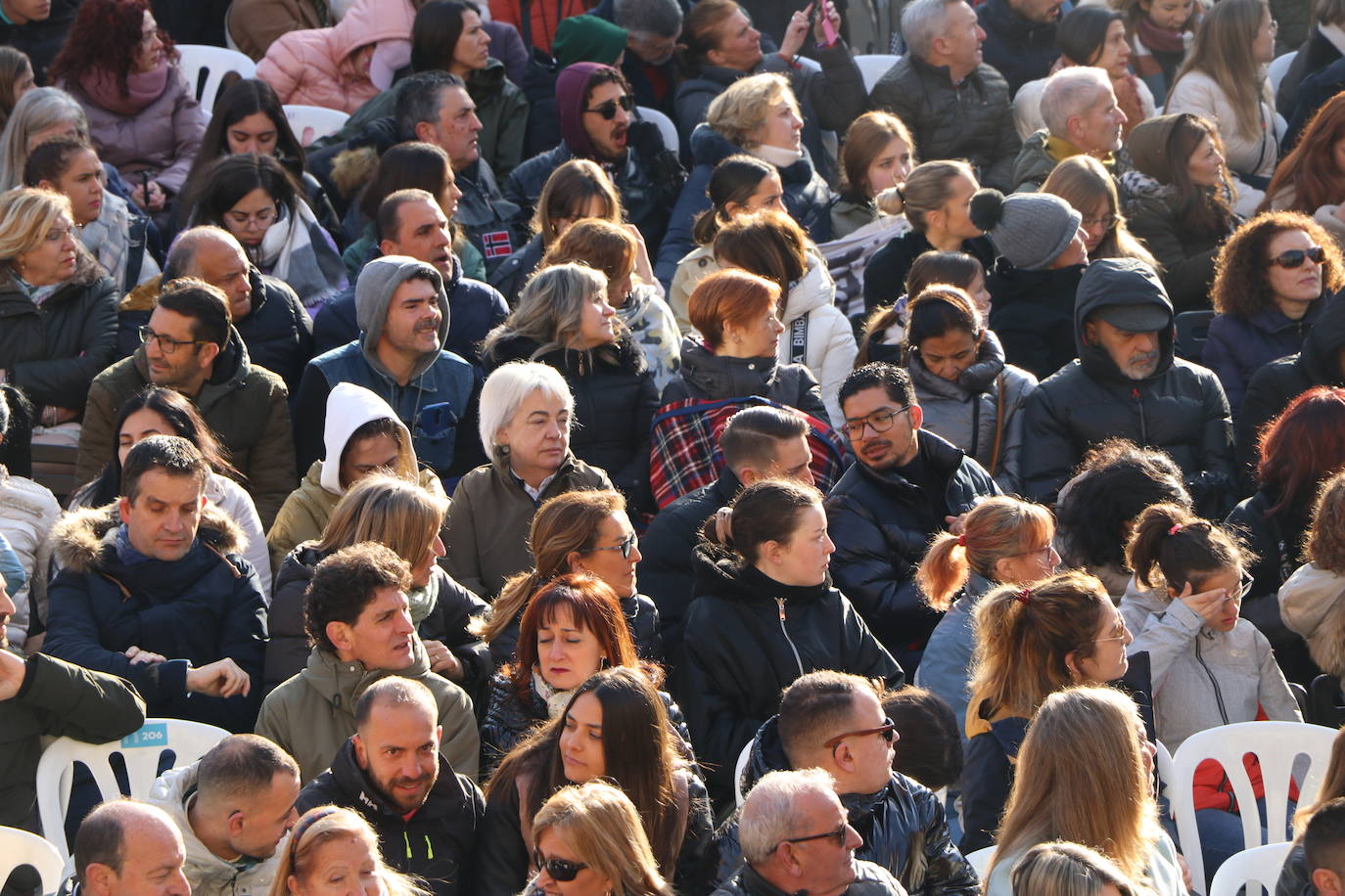 Procesión de los Pasos y el Encuentro