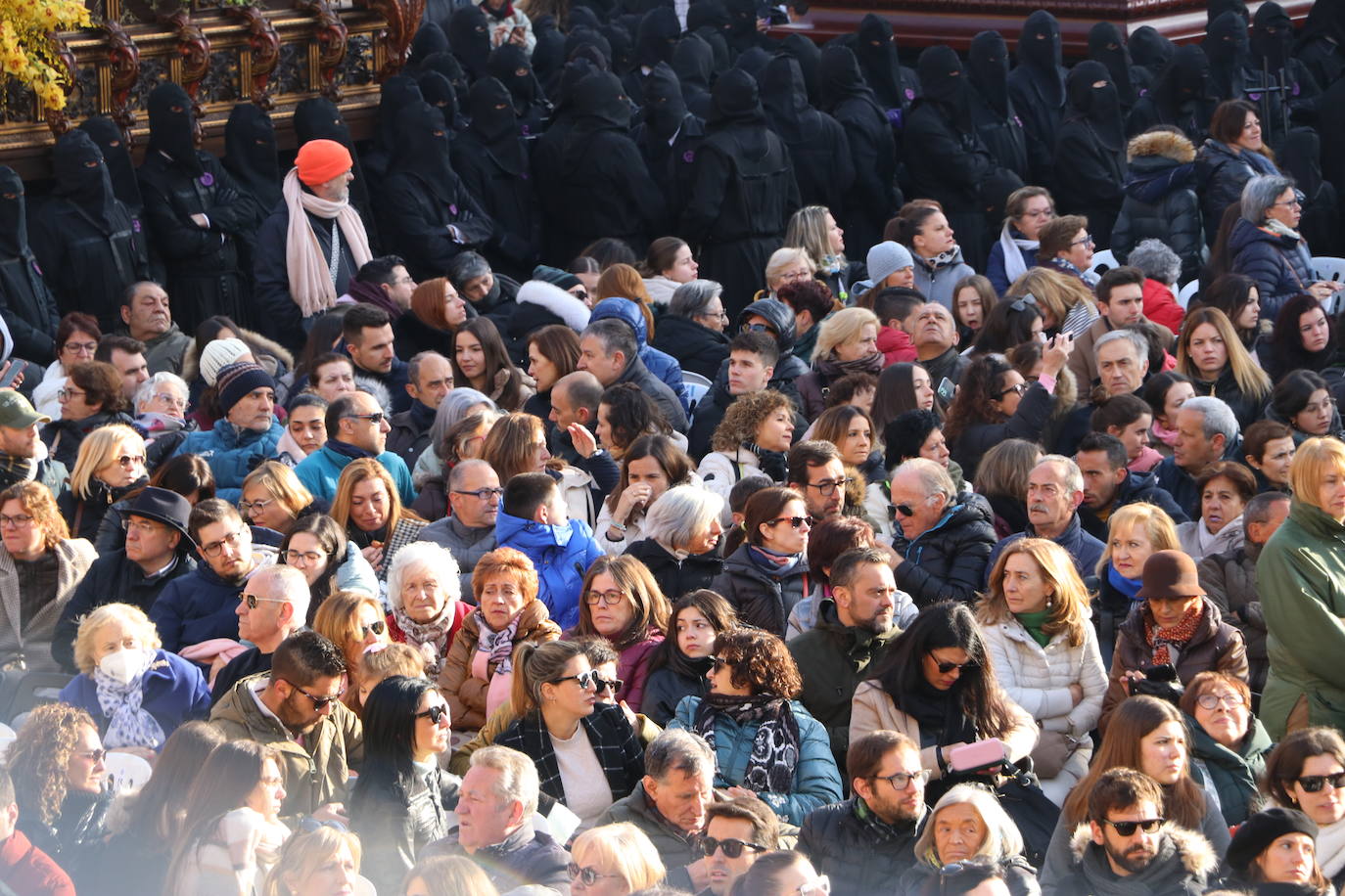 Procesión de los Pasos y el Encuentro