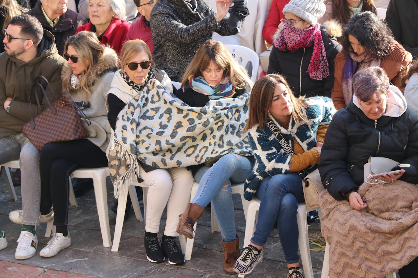 Procesión de los Pasos y el Encuentro