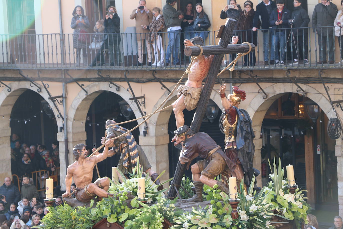 Procesión de los Pasos y el Encuentro