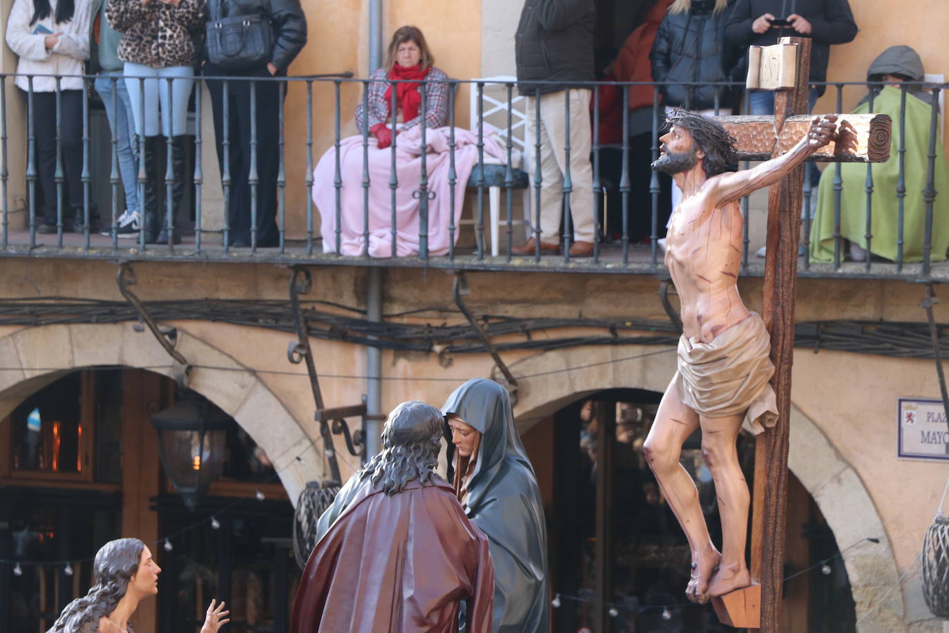 Procesión de los Pasos y el Encuentro