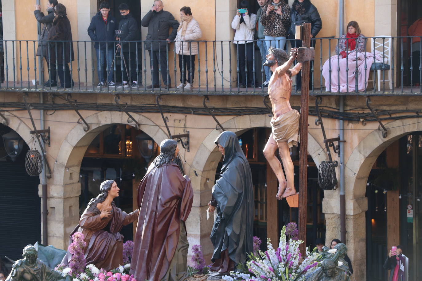 Procesión de los Pasos y el Encuentro