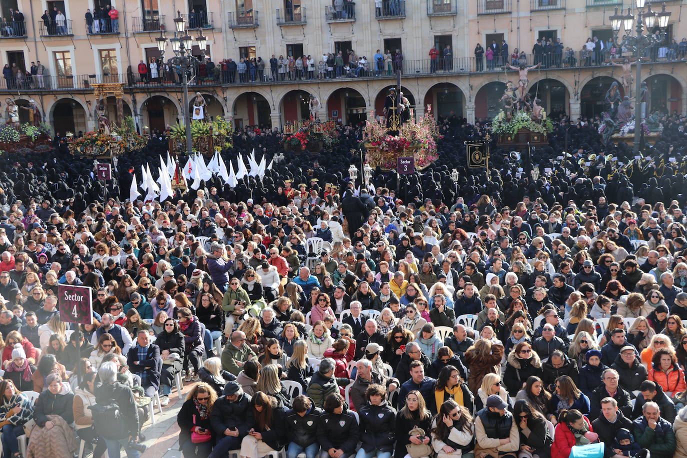 Procesión de los Pasos y el Encuentro