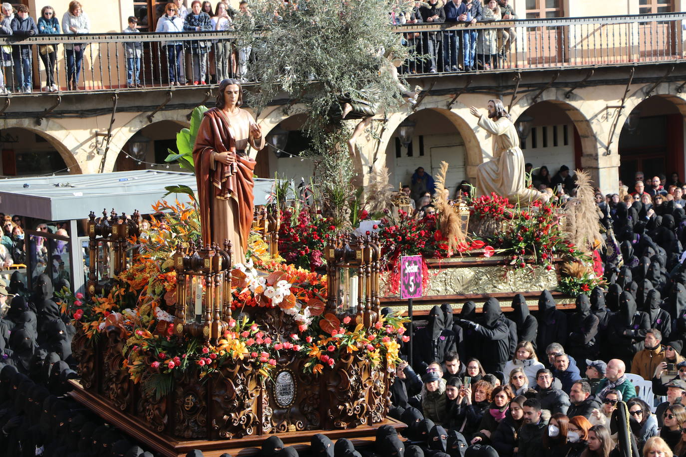 Procesión de los Pasos y el Encuentro