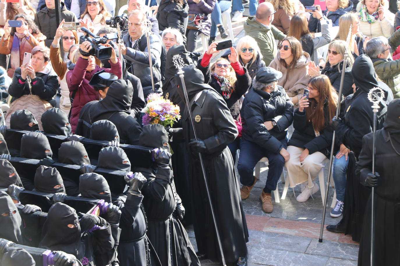 Procesión de los Pasos y el Encuentro