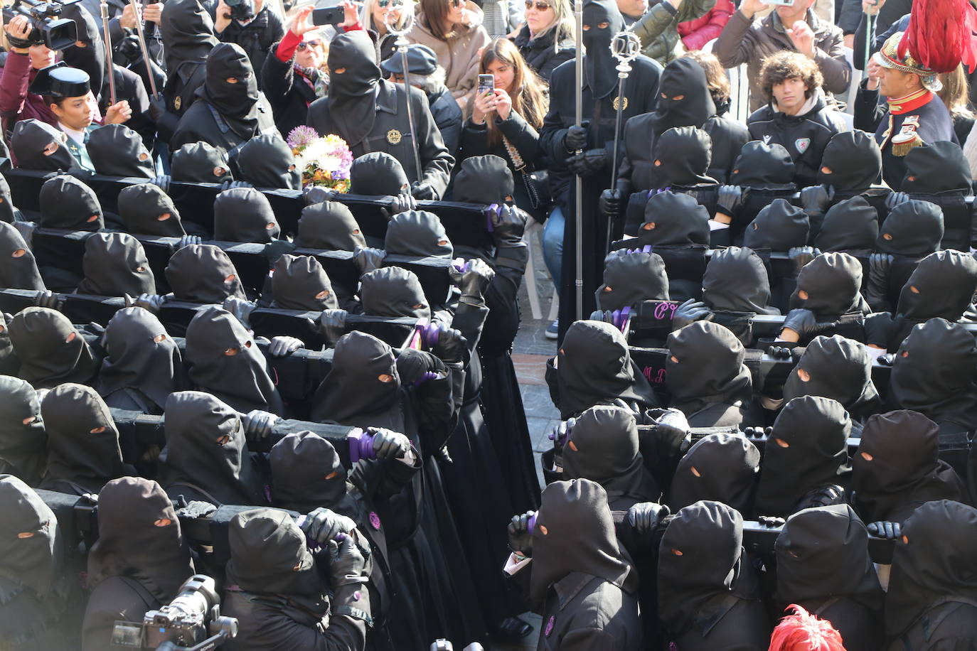 Procesión de los Pasos y el Encuentro