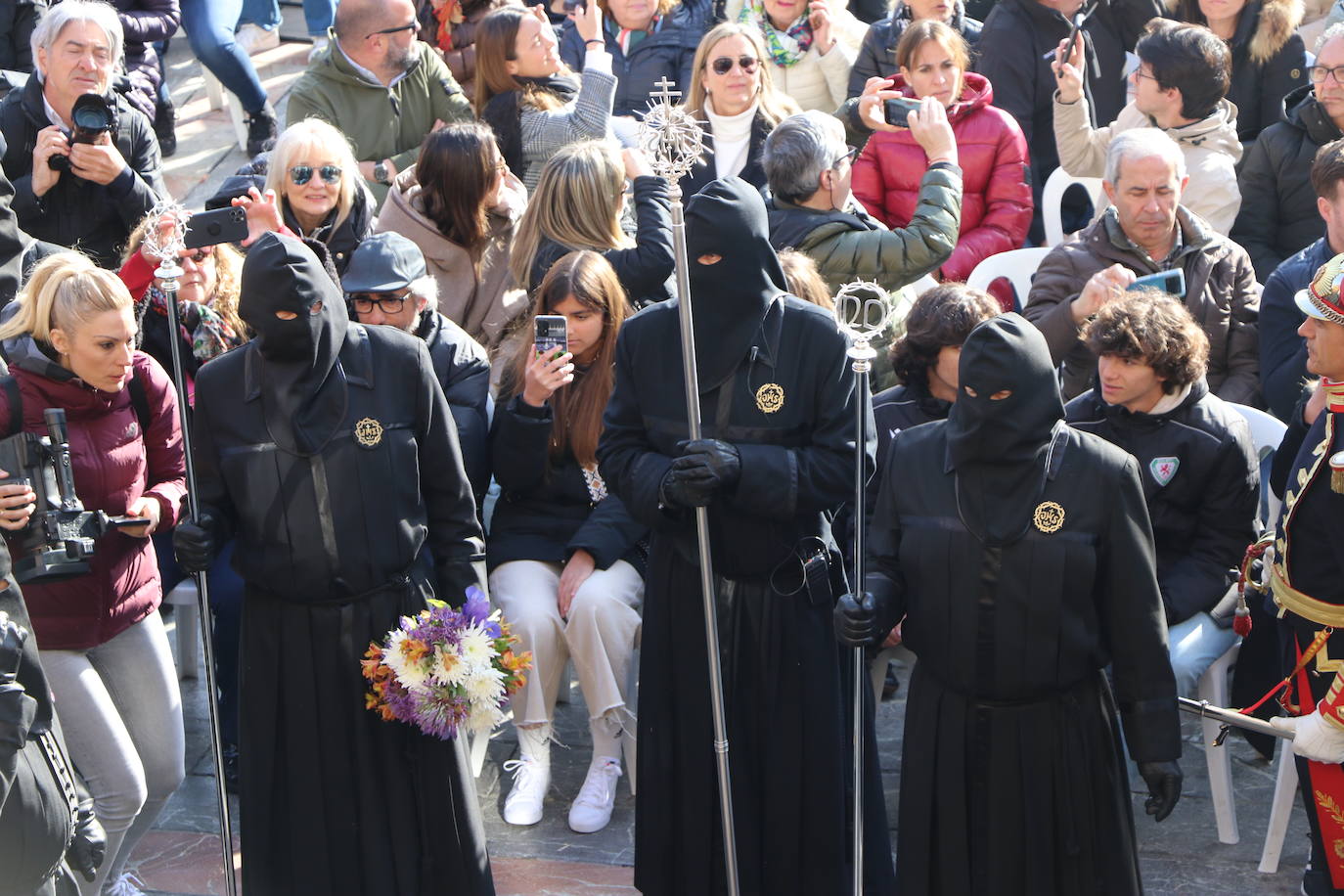 Procesión de los Pasos y el Encuentro