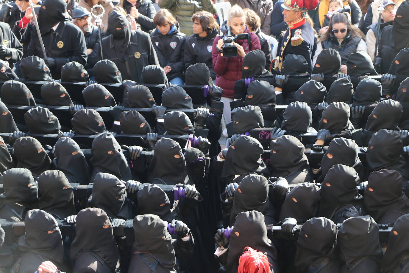 Procesión de los Pasos y el Encuentro