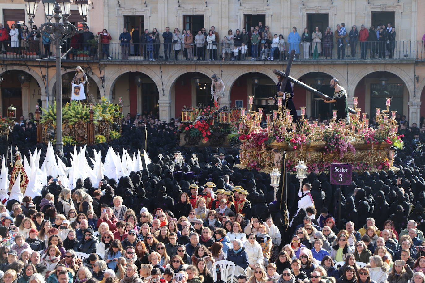 Procesión de los Pasos y el Encuentro